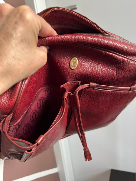Tracolla Must de Cartier