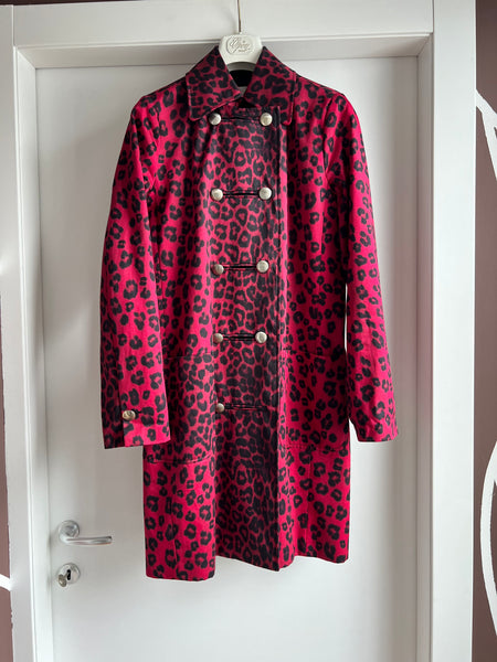 Trench in cotone
