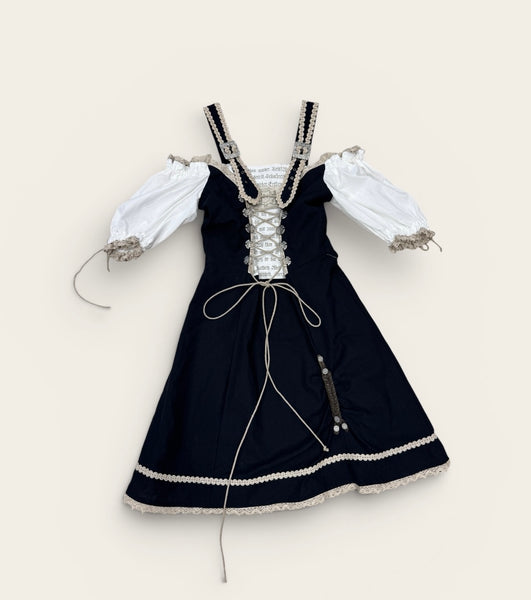 Costume tradizionale friulano