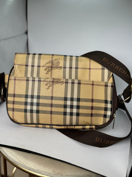 Borsa a tracolla Burberry