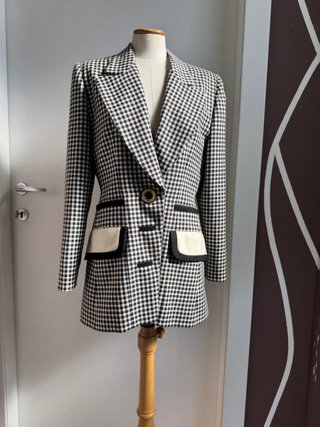 Giacca Blazer Vintage GAI MATTIOLO