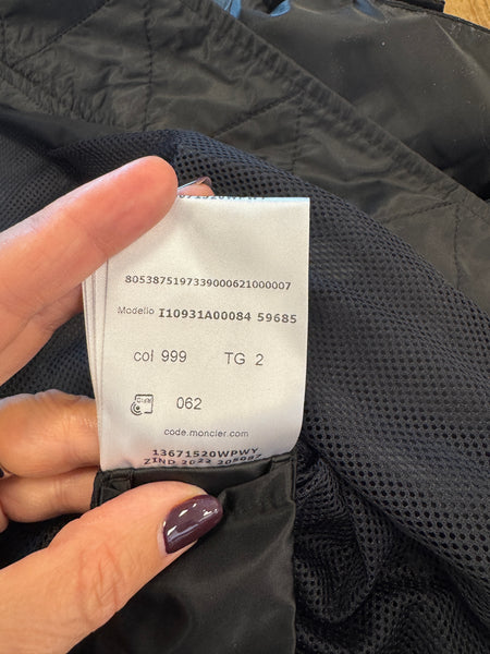 Bomber Moncler donna