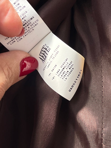 Tailleur pantalone