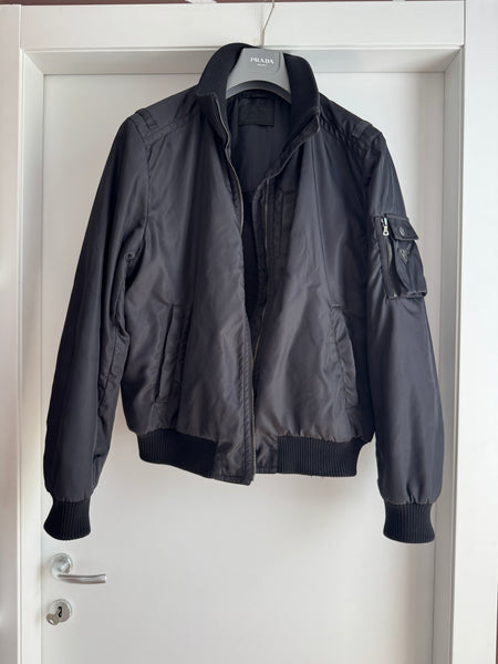Bomber vintage Prada da uomo