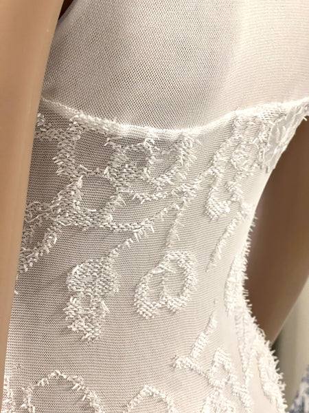 Abito lungo vintage Ungaro