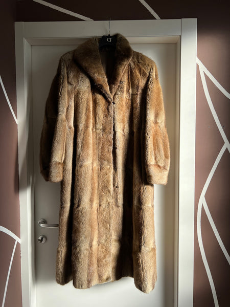 Pelliccia vintage