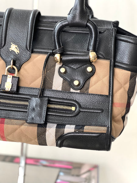 Tote bag Burberry