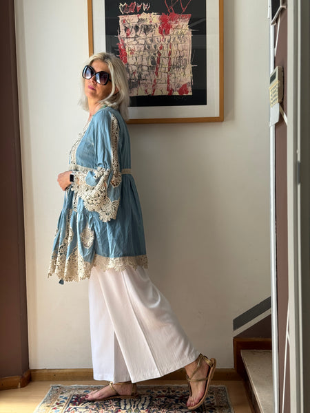 Abito copricostume Positano Style