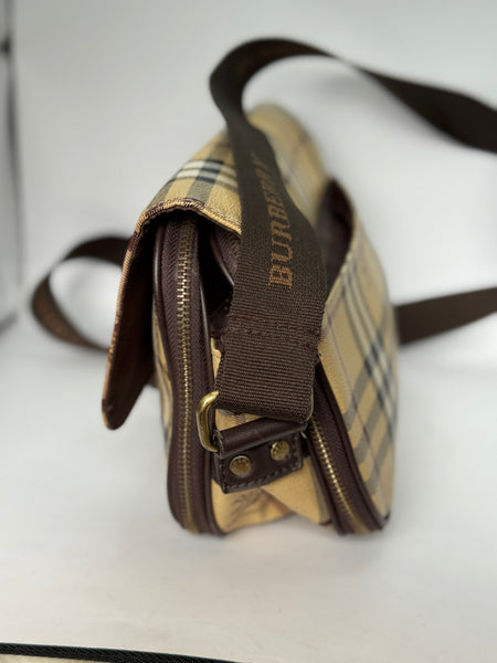 Borsa a tracolla Burberry