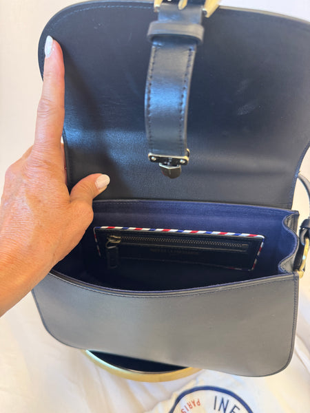 Borsa Flâneur nera
