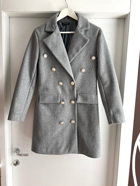 Cappotto grigio