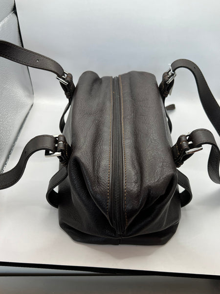 Borsa marrone