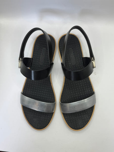 Sandali flat Miu Miu