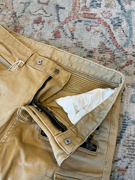 Shorts in denim