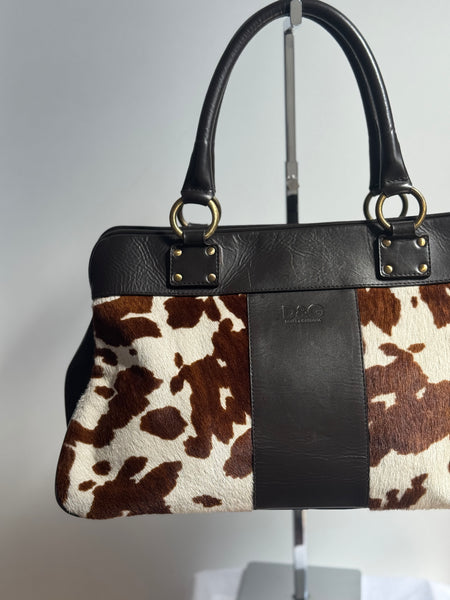 Borsa bauletto bowling D&G