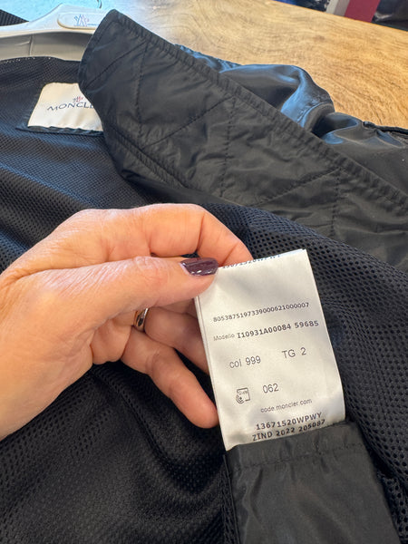 Bomber Moncler donna