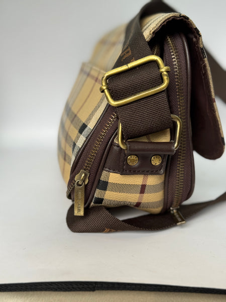 Borsa a tracolla Burberry