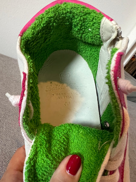 Sneakers colorate