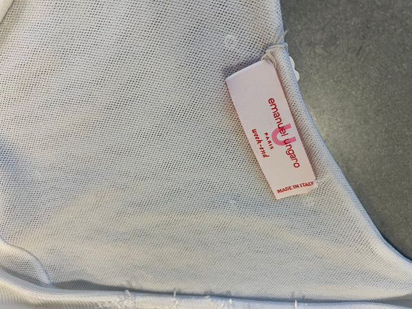 Abito lungo vintage Ungaro