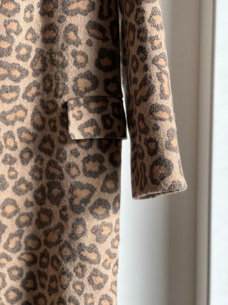 Cappotto animalier