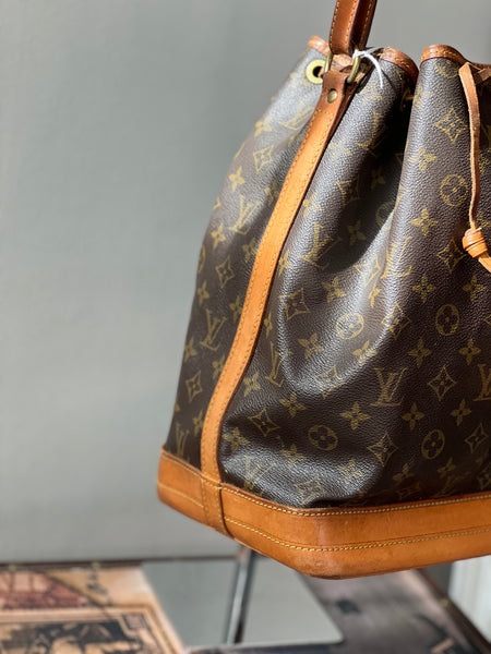 Borsa secchiello vintage LV