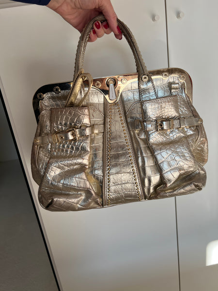 Borsa Reve dorata