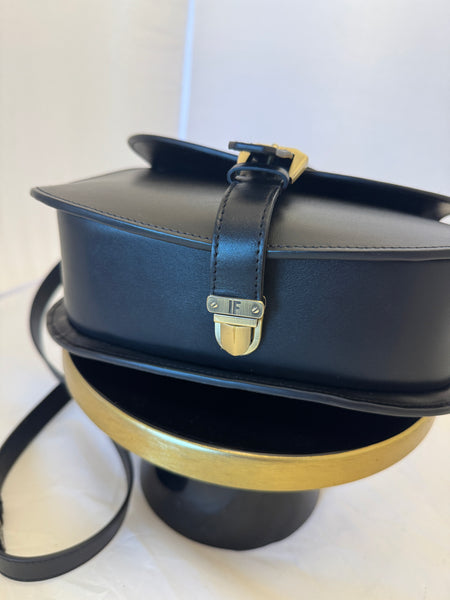 Borsa Flâneur nera