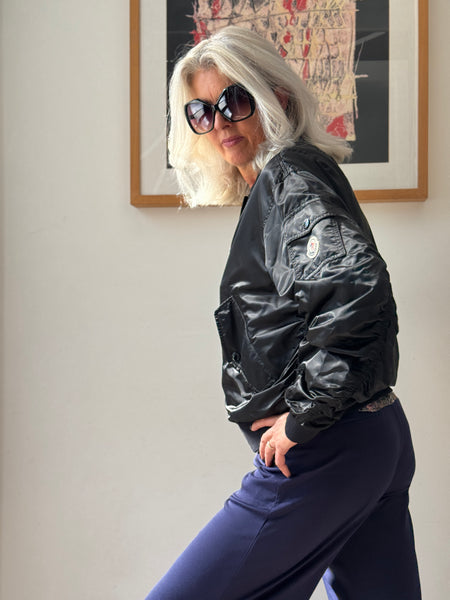 Bomber Moncler donna