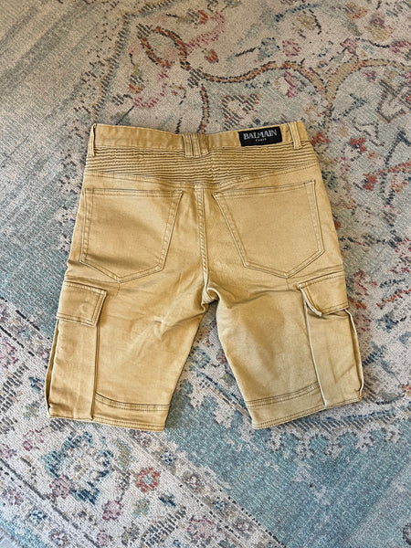 Shorts in denim