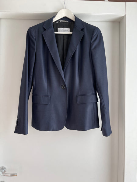 Blazer blu