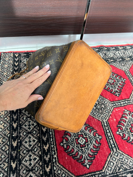 Borsa secchiello vintage LV