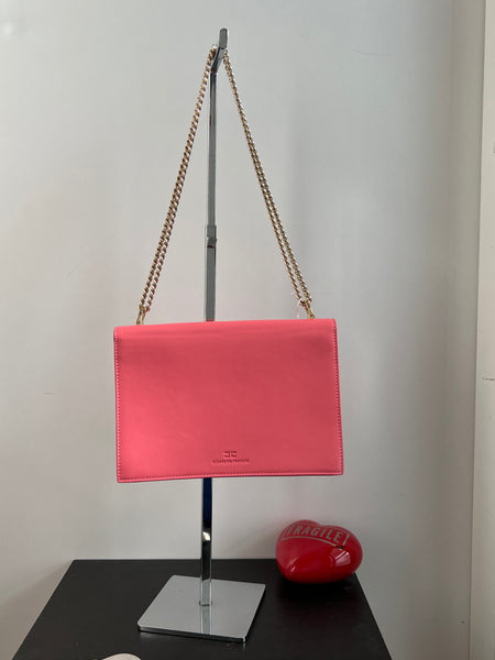 Pochette con catena