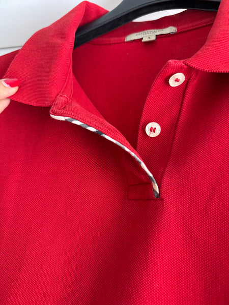Polo Burberry