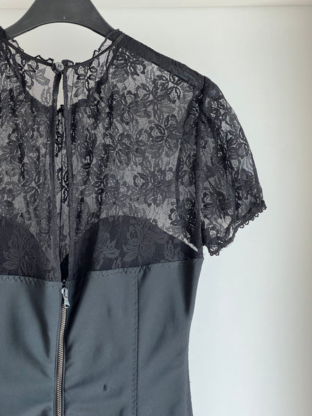 Abito vintage bustier