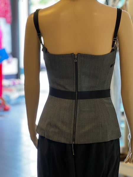 Top bustier