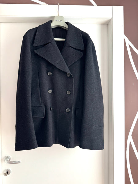Cappotto corto da uomo