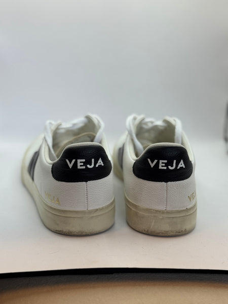 Sneakers in pelle