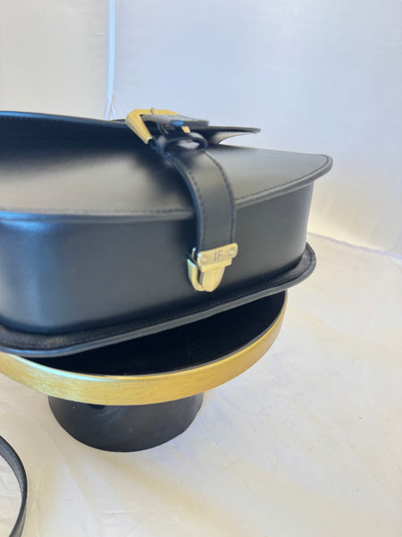 Borsa Flâneur nera