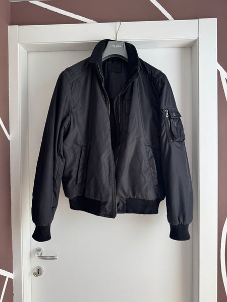 Bomber vintage Prada da uomo