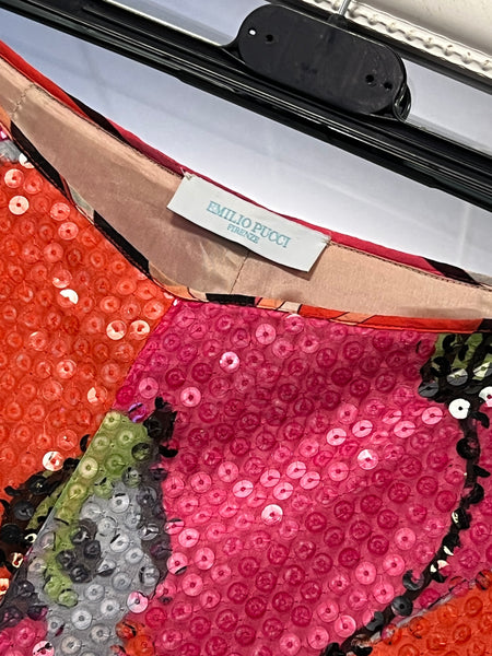 Pantaloni Pucci