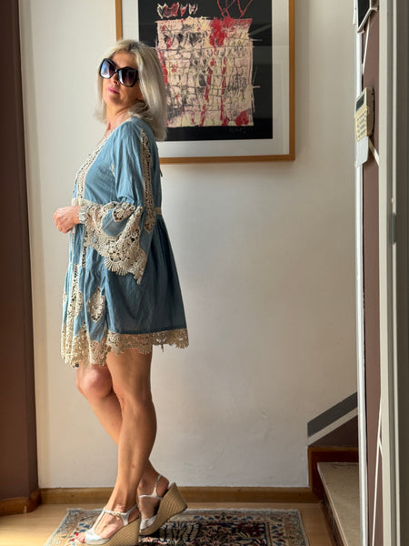 Abito copricostume Positano Style