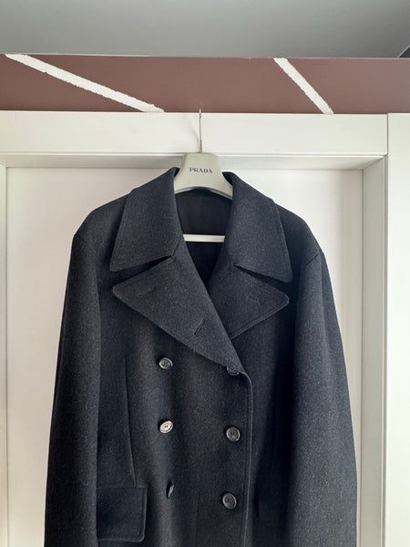 Cappotto corto da uomo