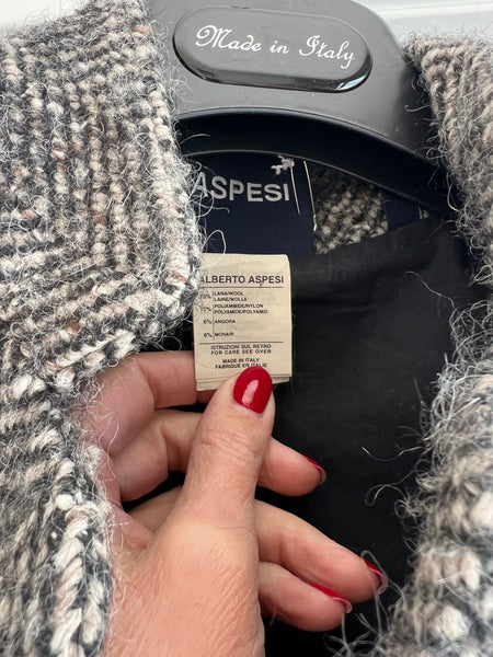 Cappotto spinato