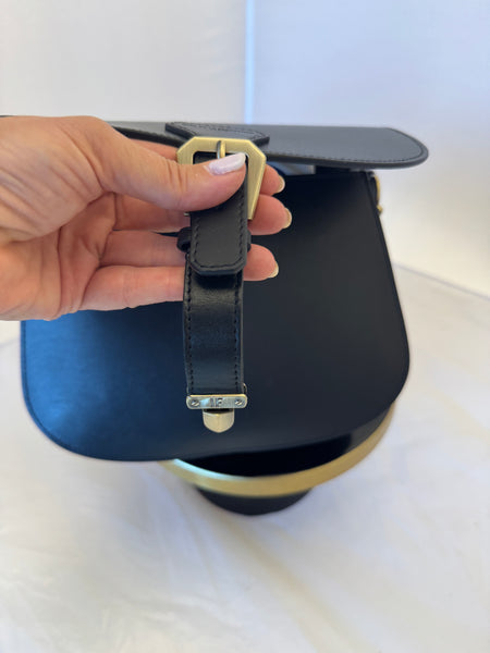 Borsa Flâneur nera