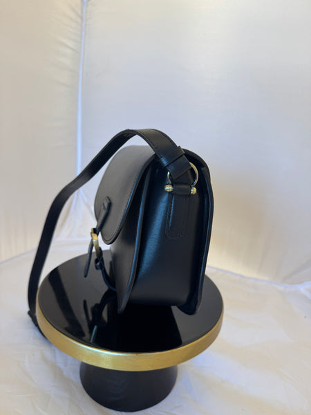 Borsa Flâneur nera
