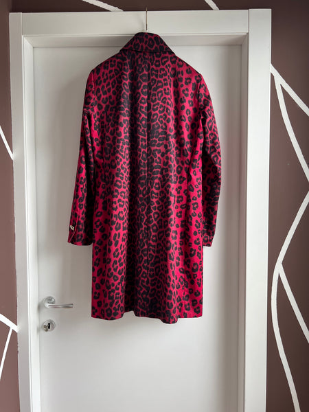 Trench in cotone