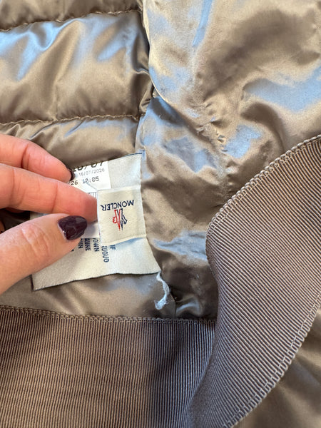 Piumino leggero Moncler