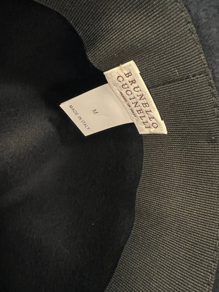 Cappello Fedora in cashmere