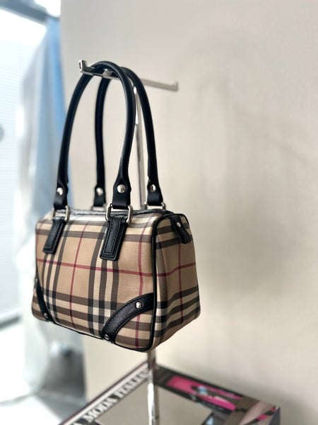 Bauletto Boston Burberry