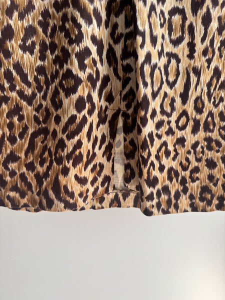 Tubino animalier D&G